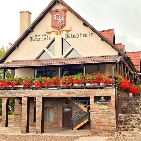 Contele Vladimir Hotel Bran  Exterior photo