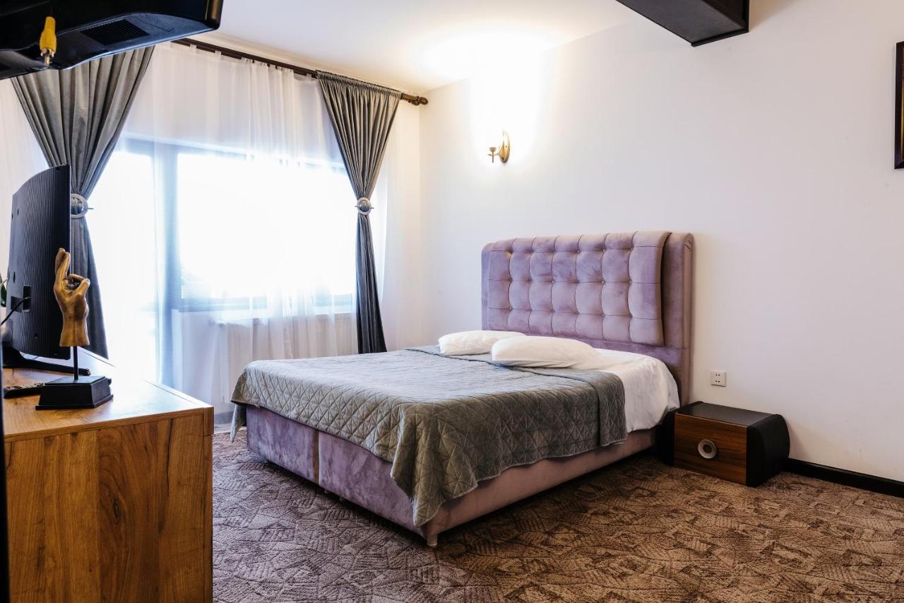 Contele Vladimir Hotel Bran  Exterior photo